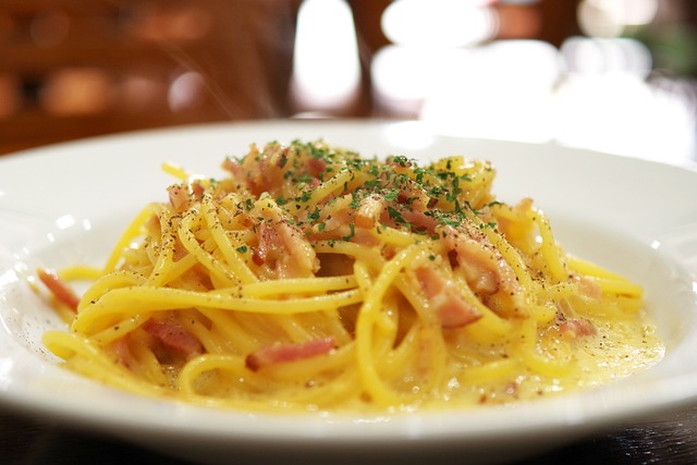 Pasta alla Carbonara Pasta alla Carbonara